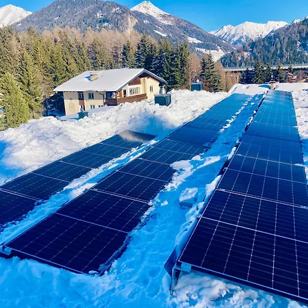 Kerschbaumer דירה *