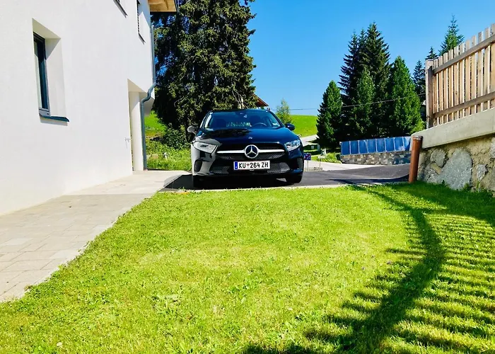 Apartmán Kerschbaumer Gries