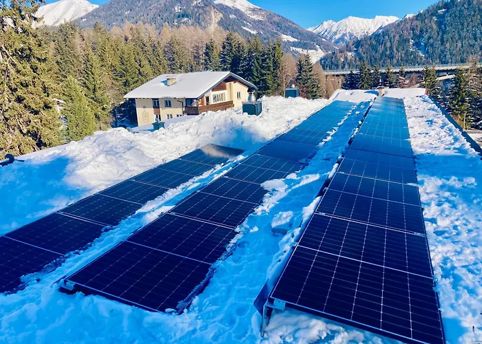 Kerschbaumer Apartmán *